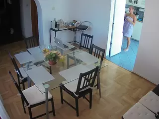 Julmodels Dining Room's Live Sex Cam Show