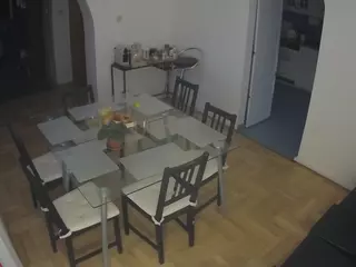 Julmodels Dining Room's Live Sex Cam Show