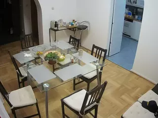 Julmodels Dining Room's Live Sex Cam Show