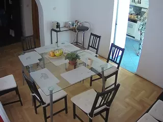 Julmodels Dining Room's Live Sex Cam Show