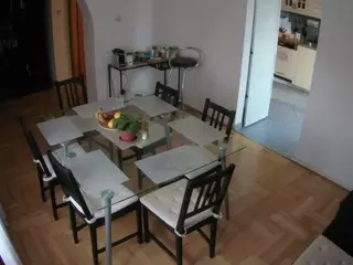 Julmodels Dining Room's Live Sex Cam Show