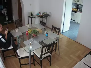 Julmodels Dining Room's Live Sex Cam Show