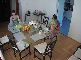 Julmodels Dining Room's Live Sex Cam Show