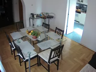 Julmodels Dining Room's Live Sex Cam Show