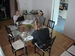 Julmodels Dining Room's Live Sex Cam Show