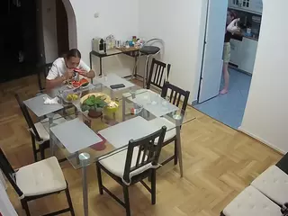 Julmodels Dining Room's Live Sex Cam Show