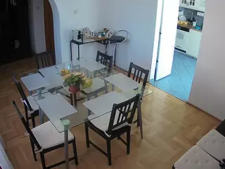 Julmodels Dining Room's Live Sex Cam Show