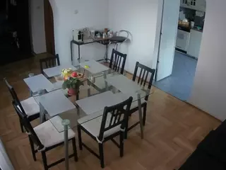 Julmodels Dining Room's Live Sex Cam Show