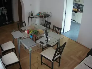 Julmodels Dining Room's Live Sex Cam Show