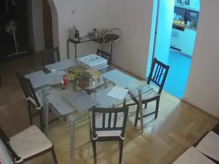 Julmodels Dining Room's Live Sex Cam Show