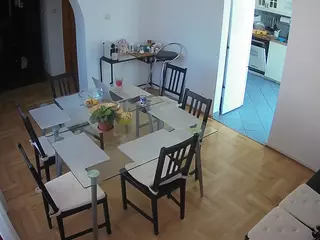 Julmodels Dining Room's Live Sex Cam Show