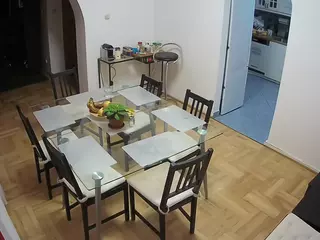 Julmodels Dining Room's Live Sex Cam Show