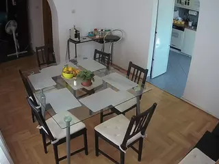 Julmodels Dining Room's Live Sex Cam Show