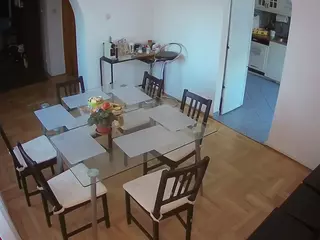 Julmodels Dining Room's Live Sex Cam Show