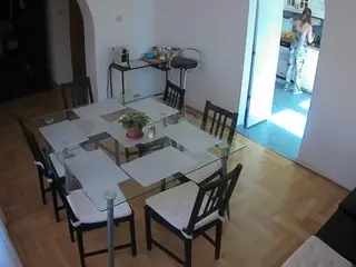 Julmodels Dining Room's Live Sex Cam Show