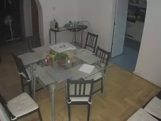 Julmodels Dining Room's Live Sex Cam Show