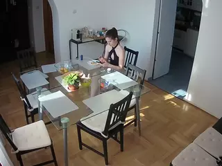 Julmodels Dining Room's Live Sex Cam Show