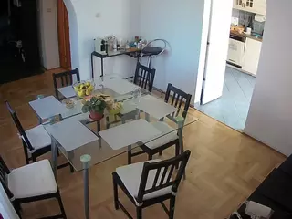 Julmodels Dining Room's Live Sex Cam Show