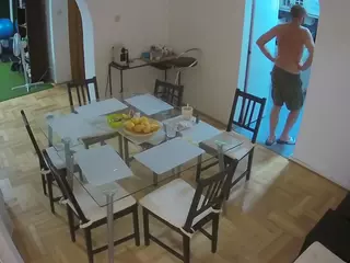 Julmodels Dining Room's Live Sex Cam Show