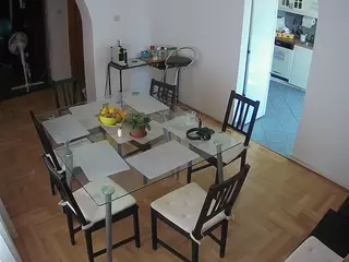 Julmodels Dining Room's Live Sex Cam Show