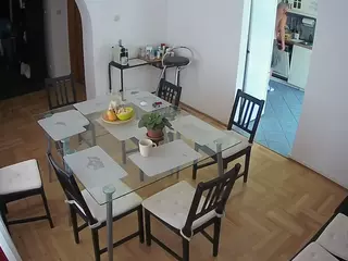 Julmodels Dining Room's Live Sex Cam Show