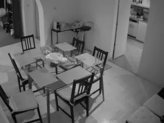 Julmodels Dining Room's Live Sex Cam Show