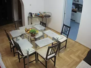 Julmodels Dining Room's Live Sex Cam Show