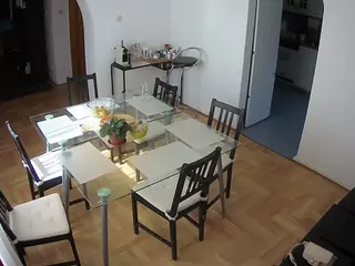 Julmodels Dining Room's Live Sex Cam Show