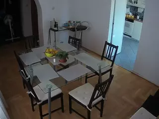 Julmodels Dining Room's Live Sex Cam Show