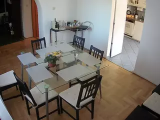 Julmodels Dining Room's Live Sex Cam Show