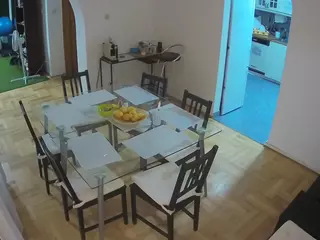 Julmodels Dining Room's Live Sex Cam Show