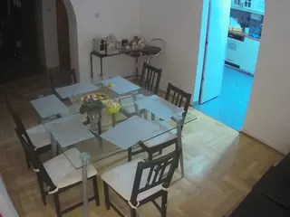 Julmodels Dining Room's Live Sex Cam Show