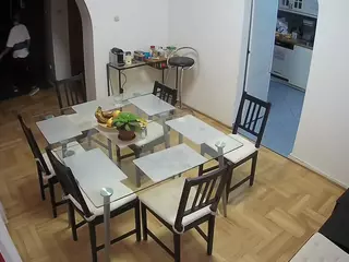 Julmodels Dining Room's Live Sex Cam Show