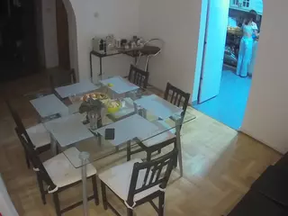 Julmodels Dining Room's Live Sex Cam Show