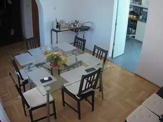 Julmodels Dining Room's Live Sex Cam Show