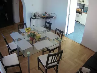 Julmodels Dining Room's Live Sex Cam Show