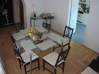 Julmodels Dining Room's Live Sex Cam Show