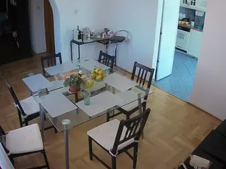 Julmodels Dining Room's Live Sex Cam Show