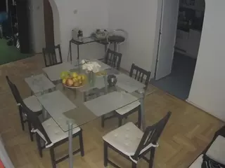 Julmodels Dining Room's Live Sex Cam Show