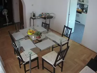 Julmodels Dining Room's Live Sex Cam Show