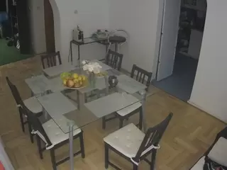 Julmodels Dining Room's Live Sex Cam Show