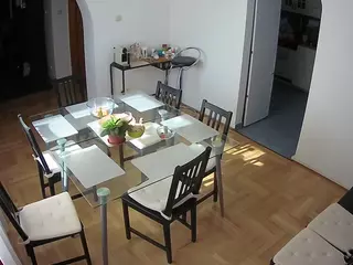 Julmodels Dining Room's Live Sex Cam Show