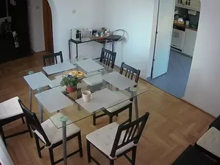 Julmodels Dining Room's Live Sex Cam Show