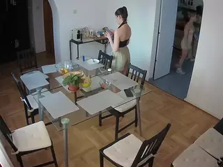 Julmodels Dining Room's Live Sex Cam Show