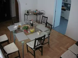 Julmodels Dining Room's Live Sex Cam Show