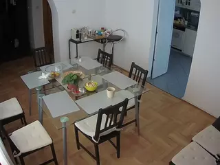 Julmodels Dining Room's Live Sex Cam Show