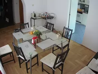 Julmodels Dining Room's Live Sex Cam Show