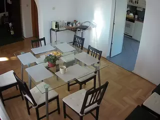 Julmodels Dining Room's Live Sex Cam Show