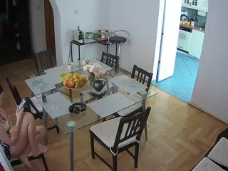 Julmodels Dining Room's Live Sex Cam Show