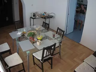 Julmodels Dining Room's Live Sex Cam Show